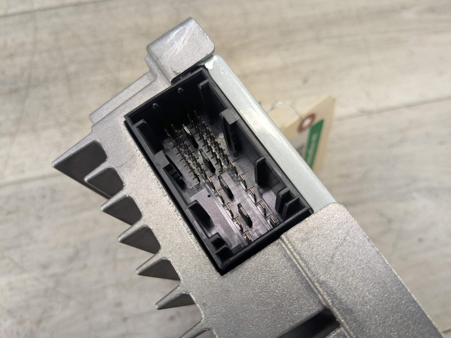 12-15 OEM BMW F30 328 335 Hybrid 3 Sedan Hi-Fi HiFi Stereo Audio Amplifier Amp