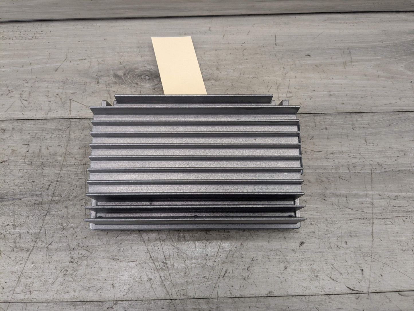 12-15 OEM BMW F30 328 335 Hybrid 3 Sedan Hi-Fi HiFi Stereo Audio Amplifier Amp