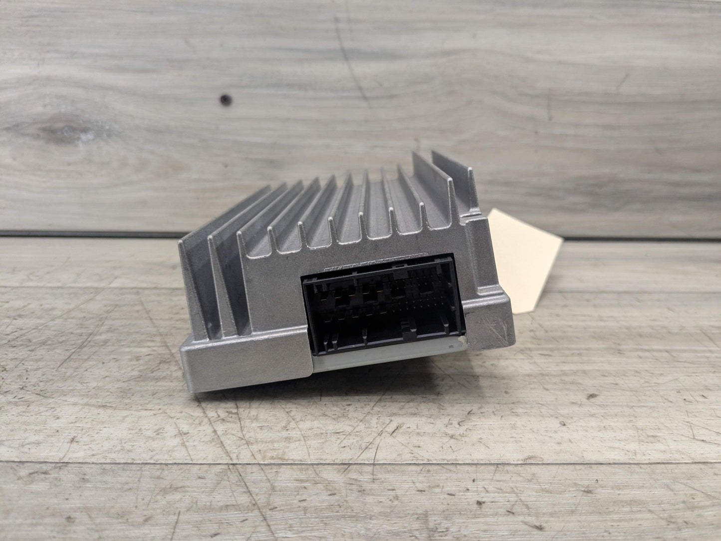 12-15 OEM BMW F30 328 335 Hybrid 3 Sedan Hi-Fi HiFi Stereo Audio Amplifier Amp