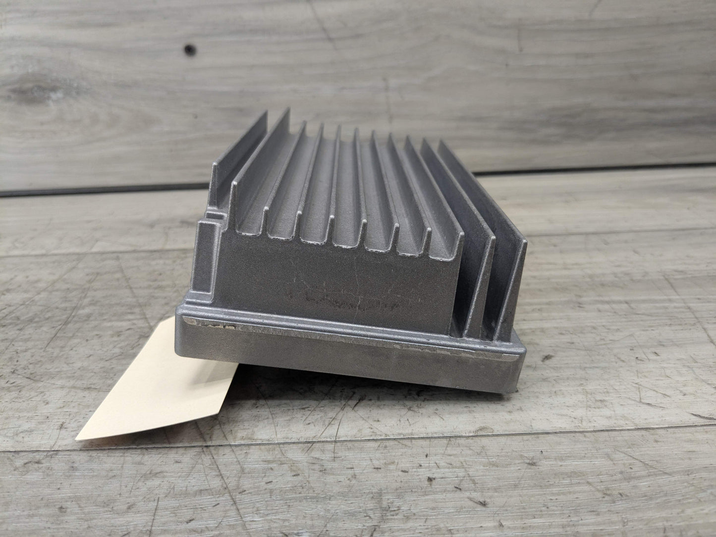 12-15 OEM BMW F30 328 335 Hybrid 3 Sedan Hi-Fi HiFi Stereo Audio Amplifier Amp