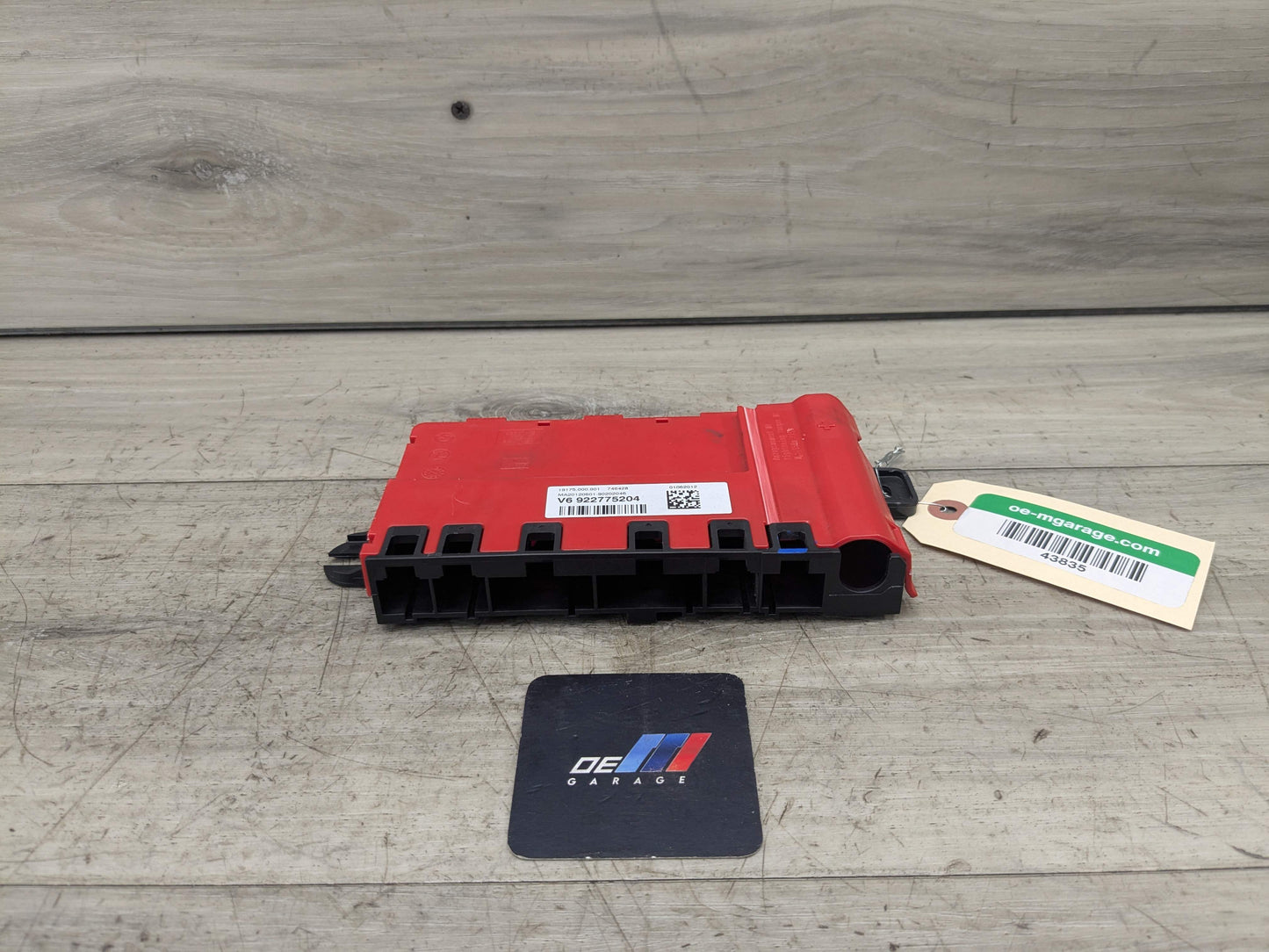 OEM BMW F22 F30 F32 F36 F80 F82 Positive Battery Distributor B+ Power Fuse Box