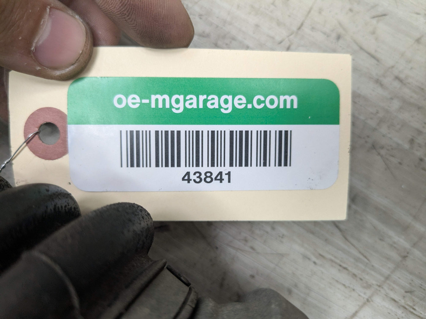 OEM BMW F22 F23 F30 F32 F33 F36 AT Rear Right Passenger Shaft Output CV Axle