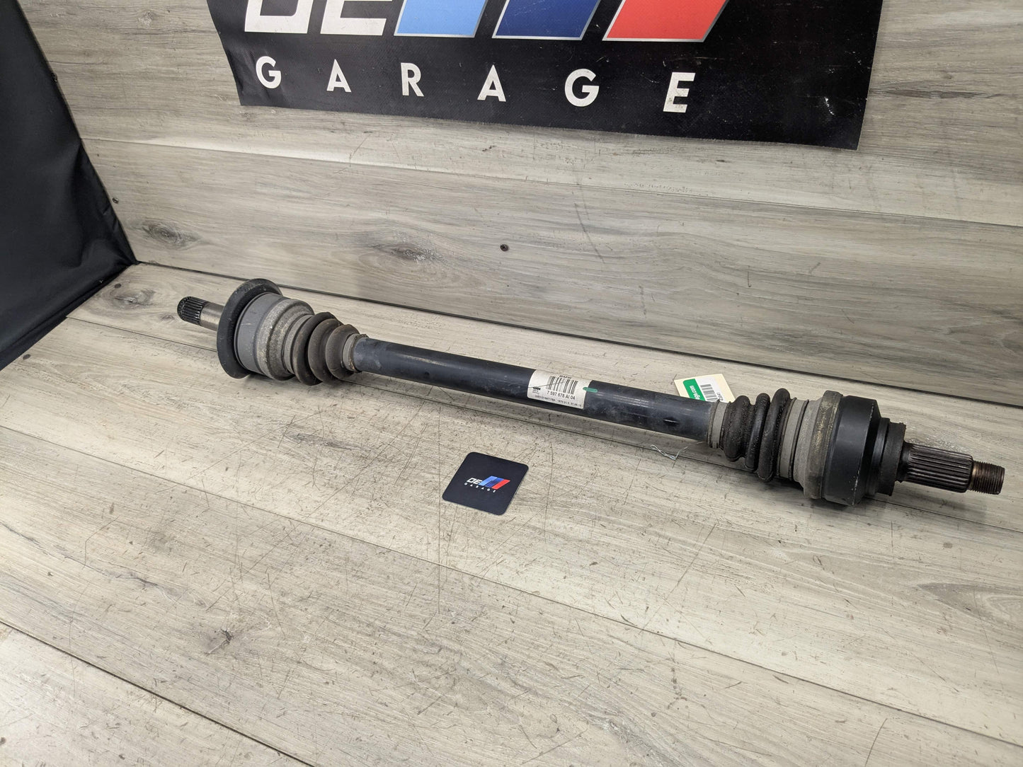 OEM BMW F22 F23 F30 F32 F33 F36 AT Rear Right Passenger Shaft Output CV Axle