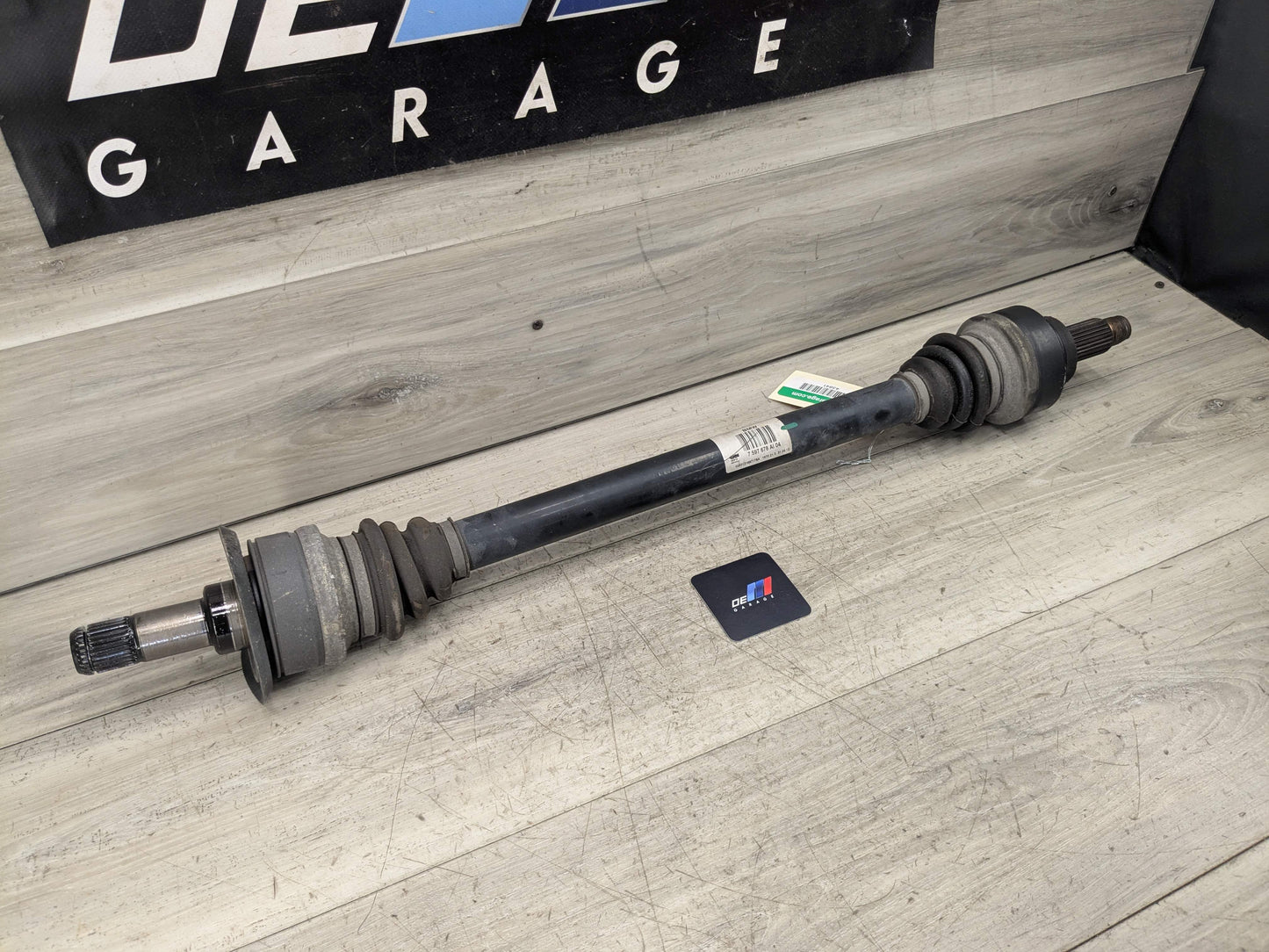 OEM BMW F22 F23 F30 F32 F33 F36 AT Rear Right Passenger Shaft Output CV Axle