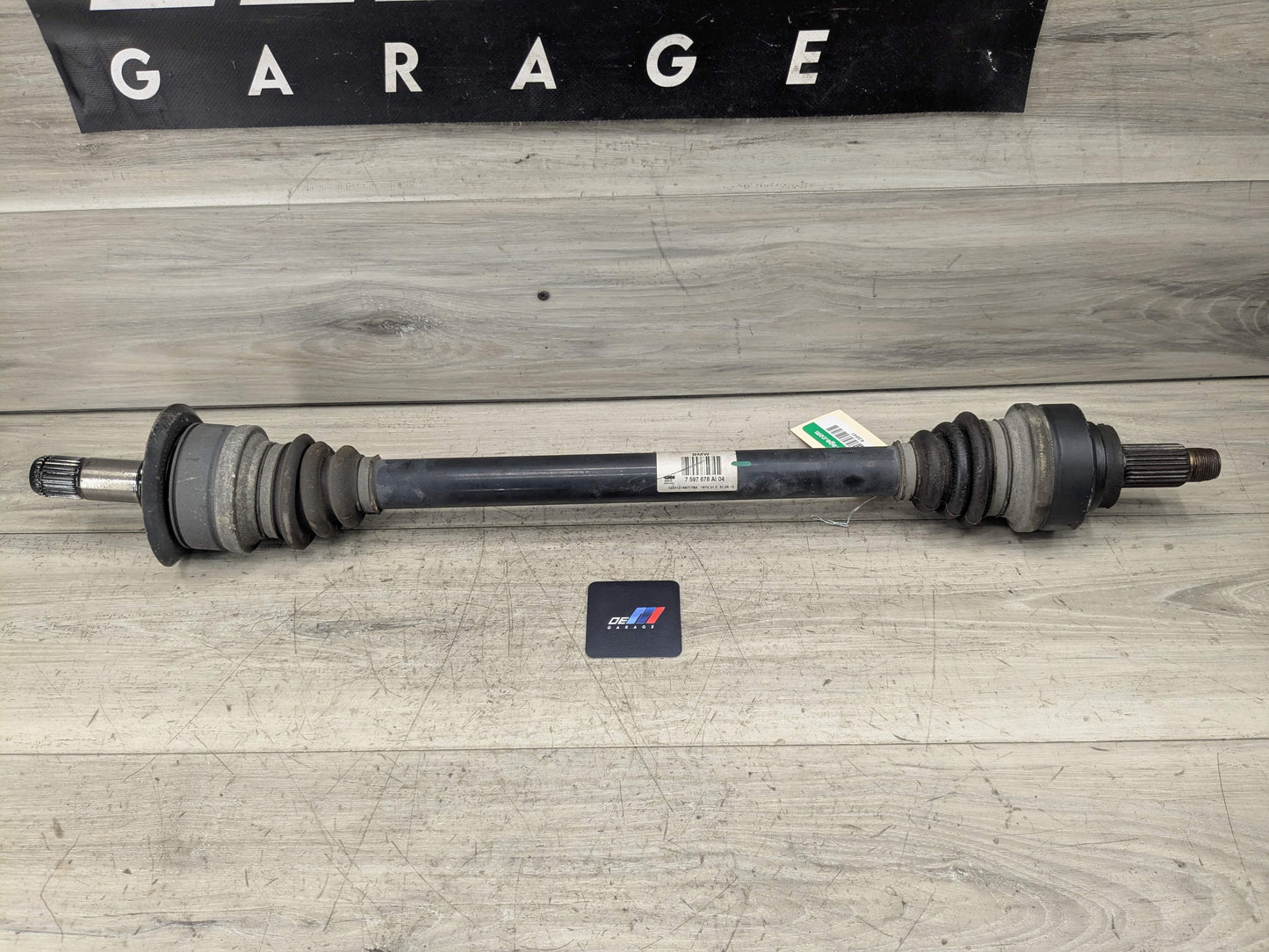 OEM BMW F22 F23 F30 F32 F33 F36 AT Rear Right Passenger Shaft Output CV Axle
