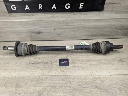 OEM BMW F22 F23 F30 F32 F33 F36 AT Rear Right Passenger Shaft Output CV Axle