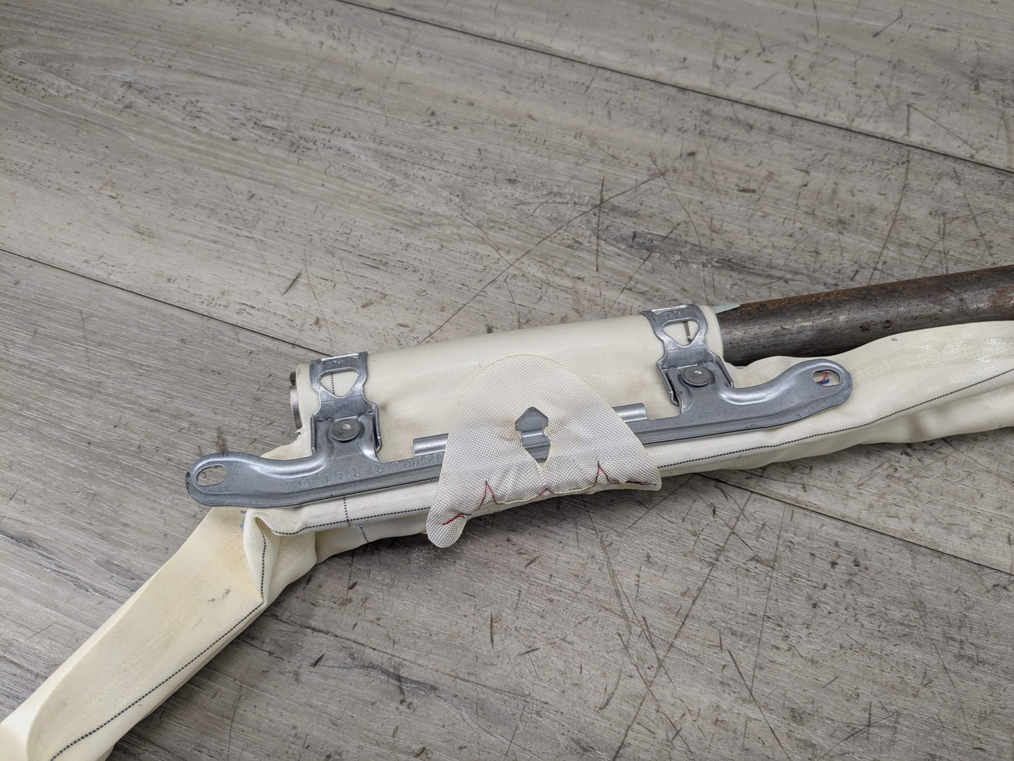 OEM BMW F30 F36 F80 M3 328 335 435 Left Driver Roof Head Curtain Air Bag Airbag