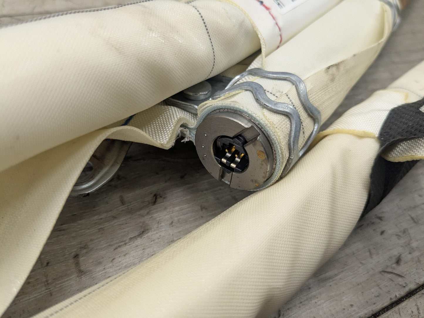 OEM BMW F30 F36 F80 M3 328 335 435 Left Driver Roof Head Curtain Air Bag Airbag