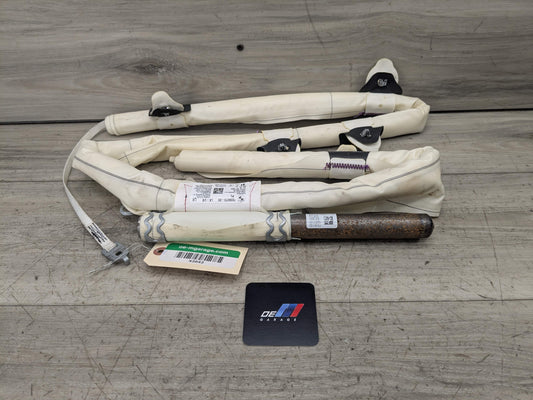 OEM BMW F30 F36 F80 M3 328 335 435 Left Driver Roof Head Curtain Air Bag Airbag