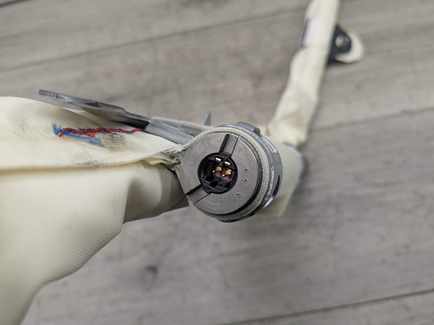 OEM BMW F30 F36 F80 M3 335 435 Right Passenger Roof Head Curtain Air Bag Airbag