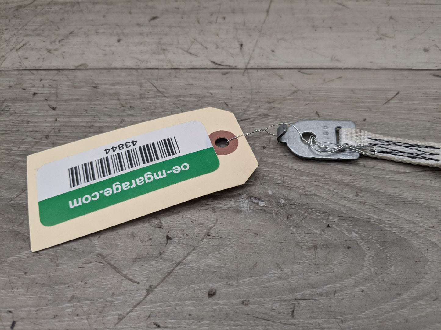 OEM BMW F30 F36 F80 M3 335 435 Right Passenger Roof Head Curtain Air Bag Airbag