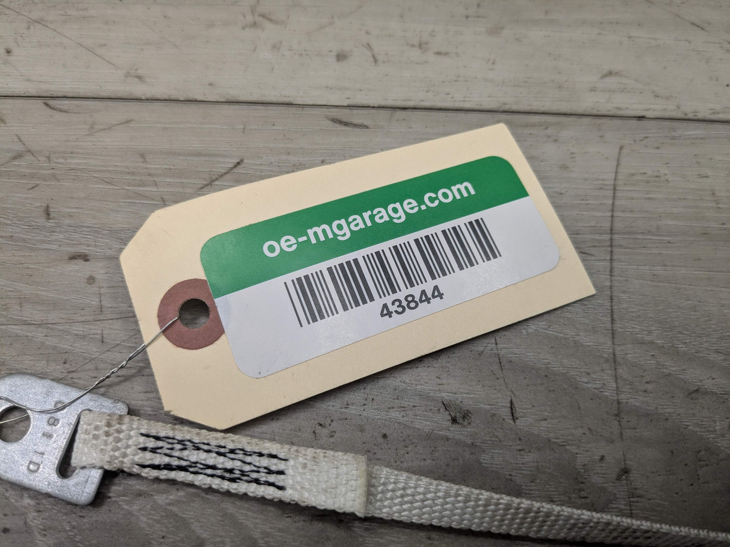 OEM BMW F30 F36 F80 M3 335 435 Right Passenger Roof Head Curtain Air Bag Airbag