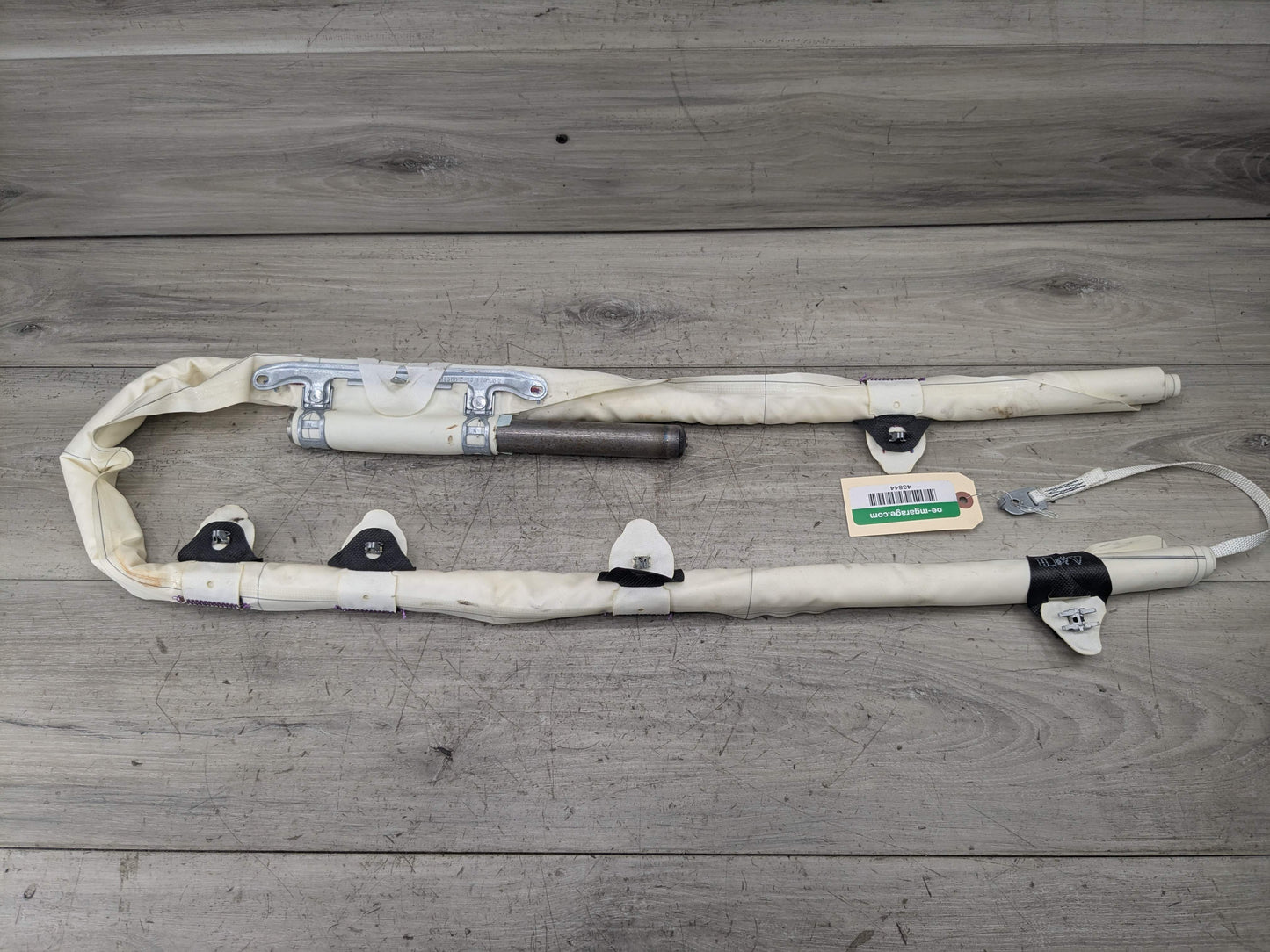 OEM BMW F30 F36 F80 M3 335 435 Right Passenger Roof Head Curtain Air Bag Airbag