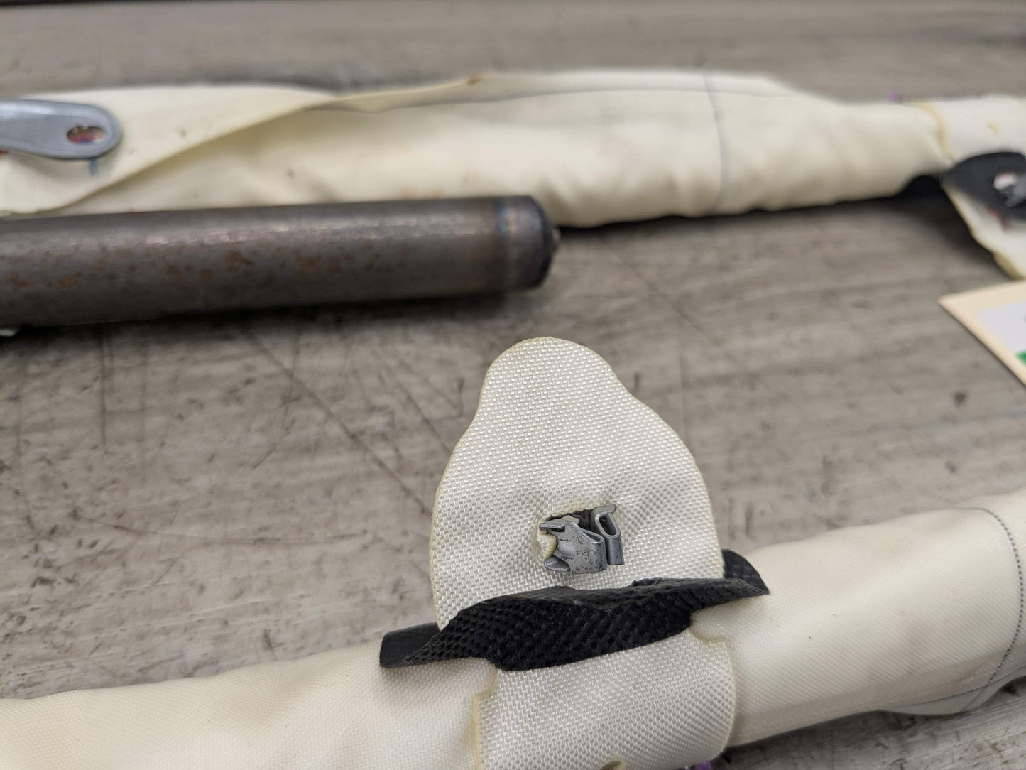 OEM BMW F30 F36 F80 M3 335 435 Right Passenger Roof Head Curtain Air Bag Airbag