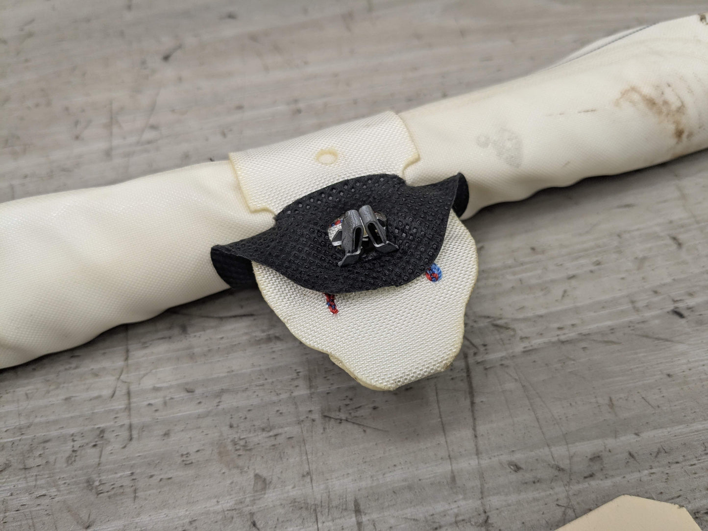 OEM BMW F30 F36 F80 M3 335 435 Right Passenger Roof Head Curtain Air Bag Airbag