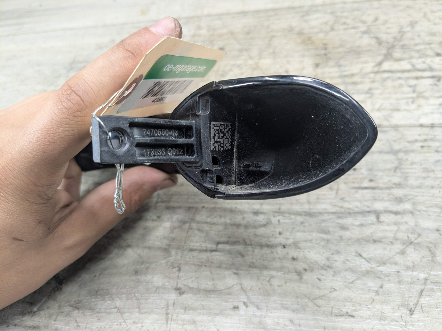 OEM BMW G01 G05 G07 X5 X7 Front Rear Right Passenger Side Door Handle COMFORT