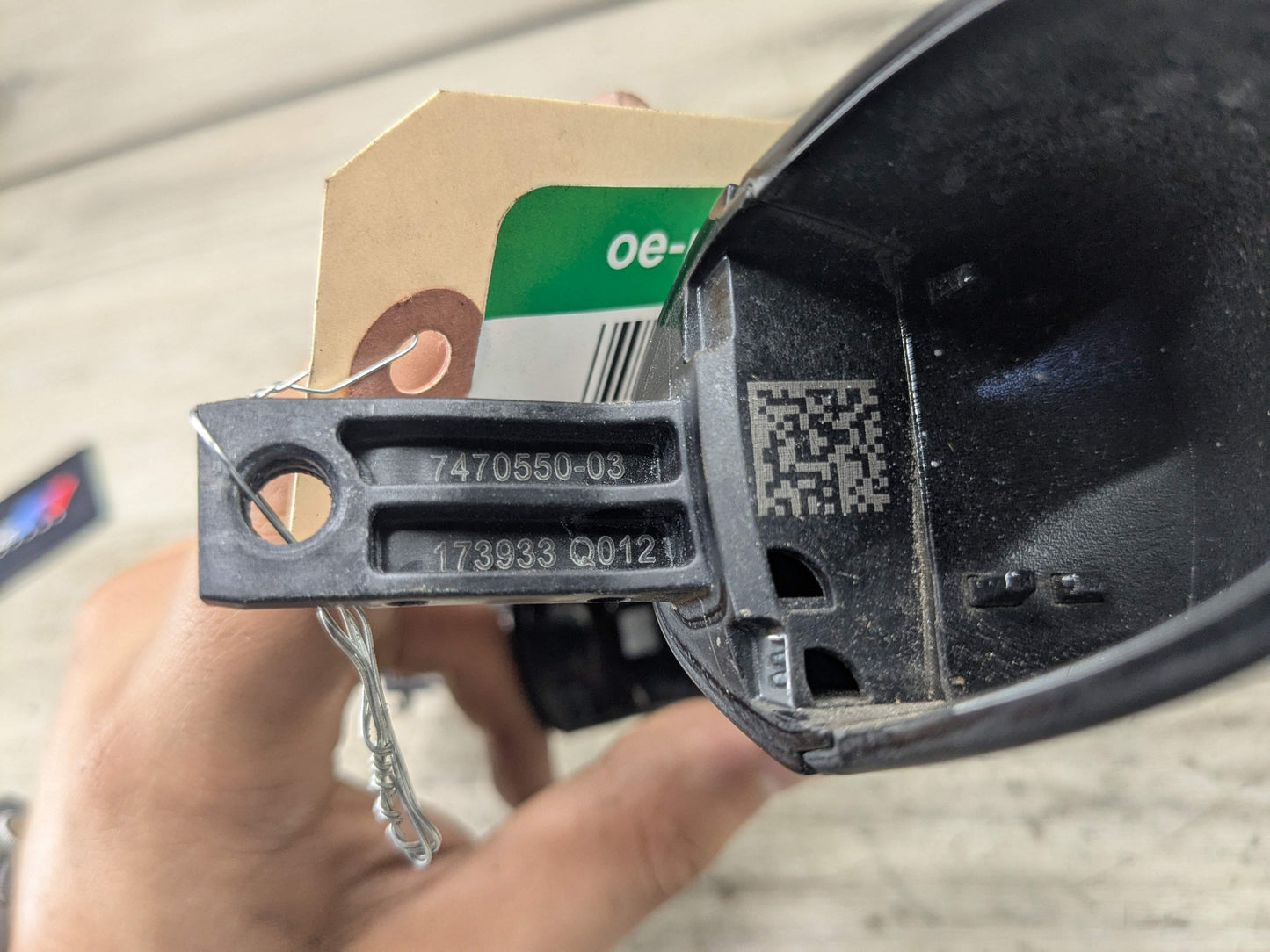 OEM BMW G01 G05 G07 X5 X7 Front Rear Right Passenger Side Door Handle COMFORT