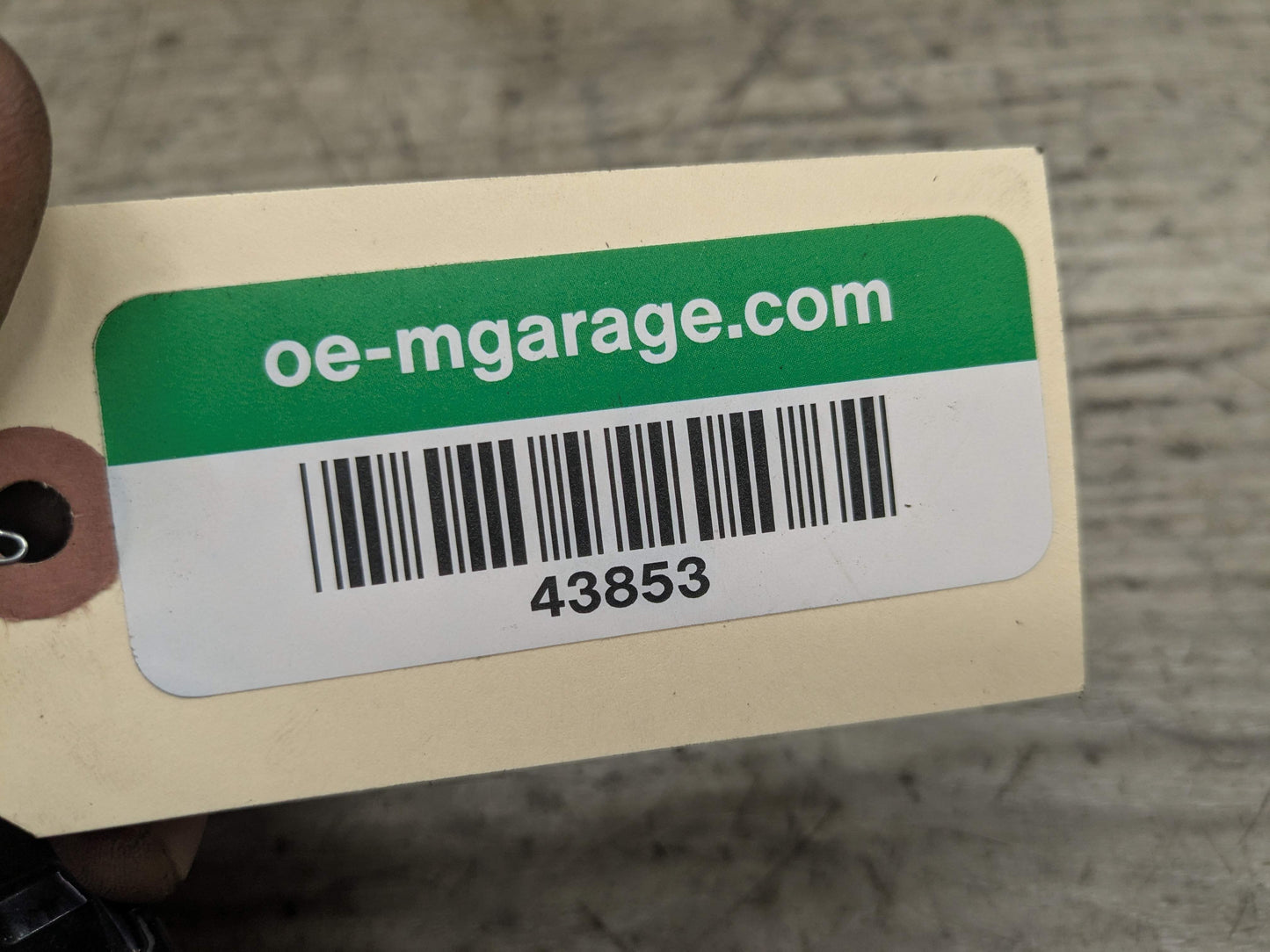 OEM BMW G01 G05 G07 X5 X7 Front Rear Right Passenger Side Door Handle COMFORT