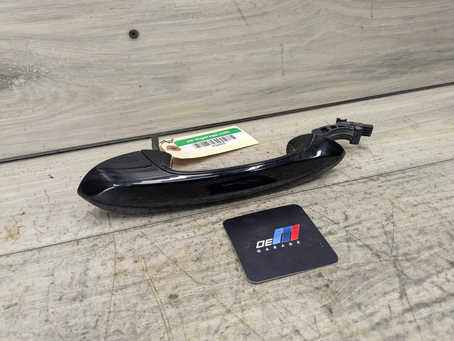 OEM BMW G01 G05 G07 X5 X7 Front Rear Right Passenger Side Door Handle COMFORT