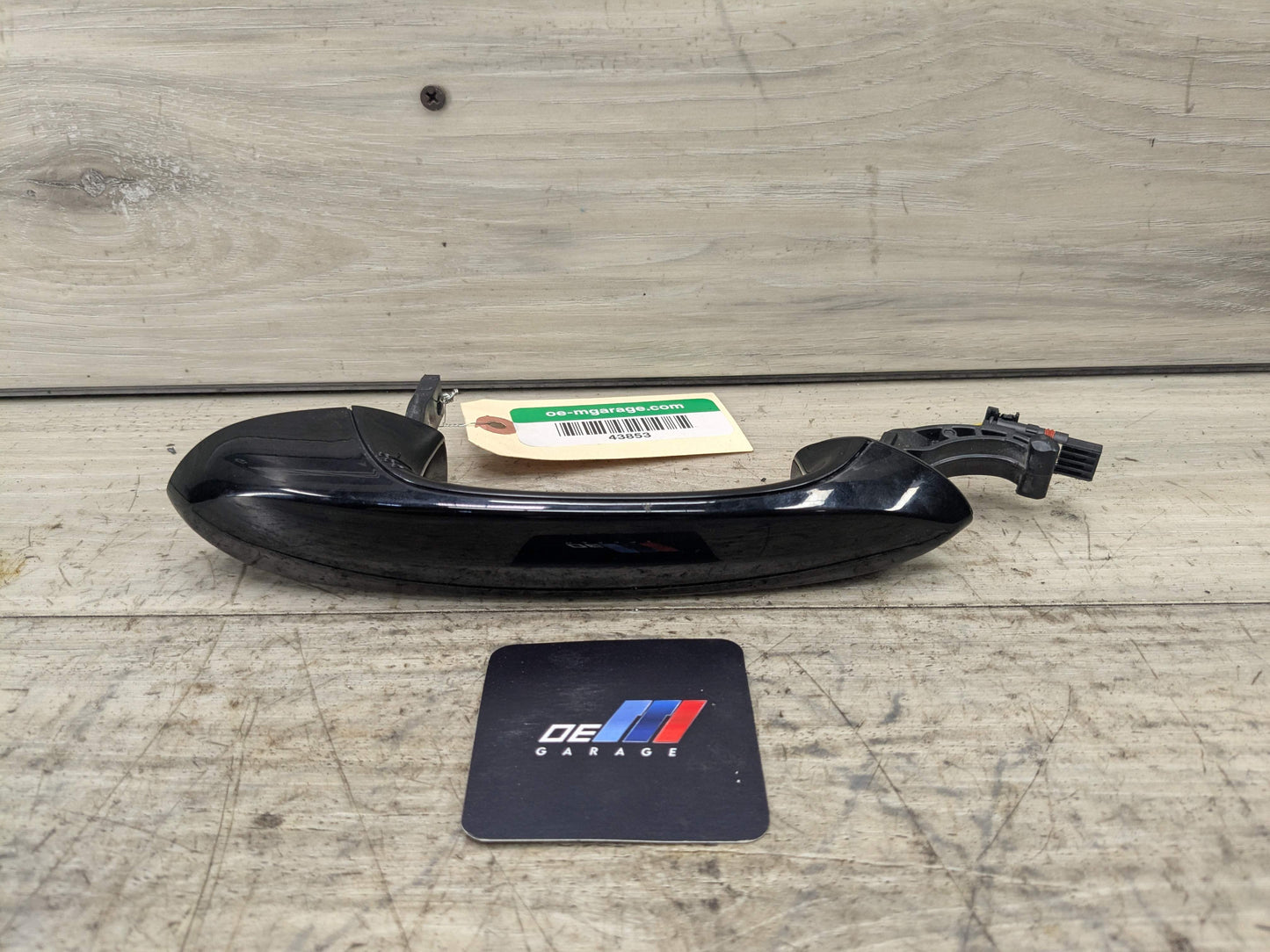 OEM BMW G01 G05 G07 X5 X7 Front Rear Right Passenger Side Door Handle COMFORT