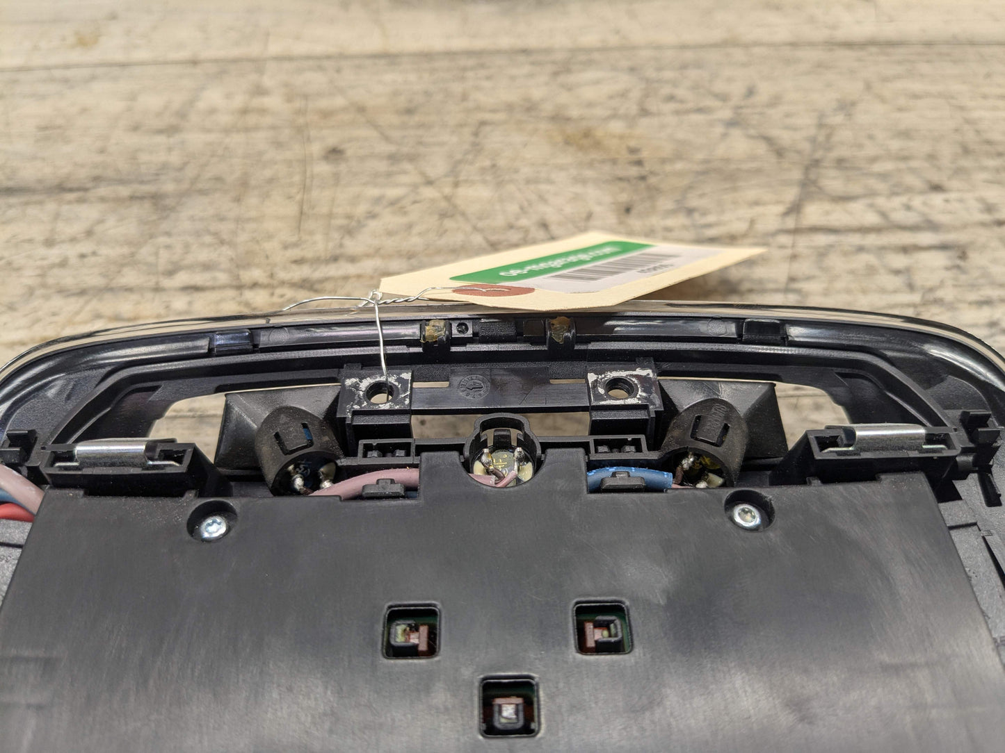 OEM BMW F97 G01 G05 G20 G30 Headliner Console Dome Light Control Roof Module