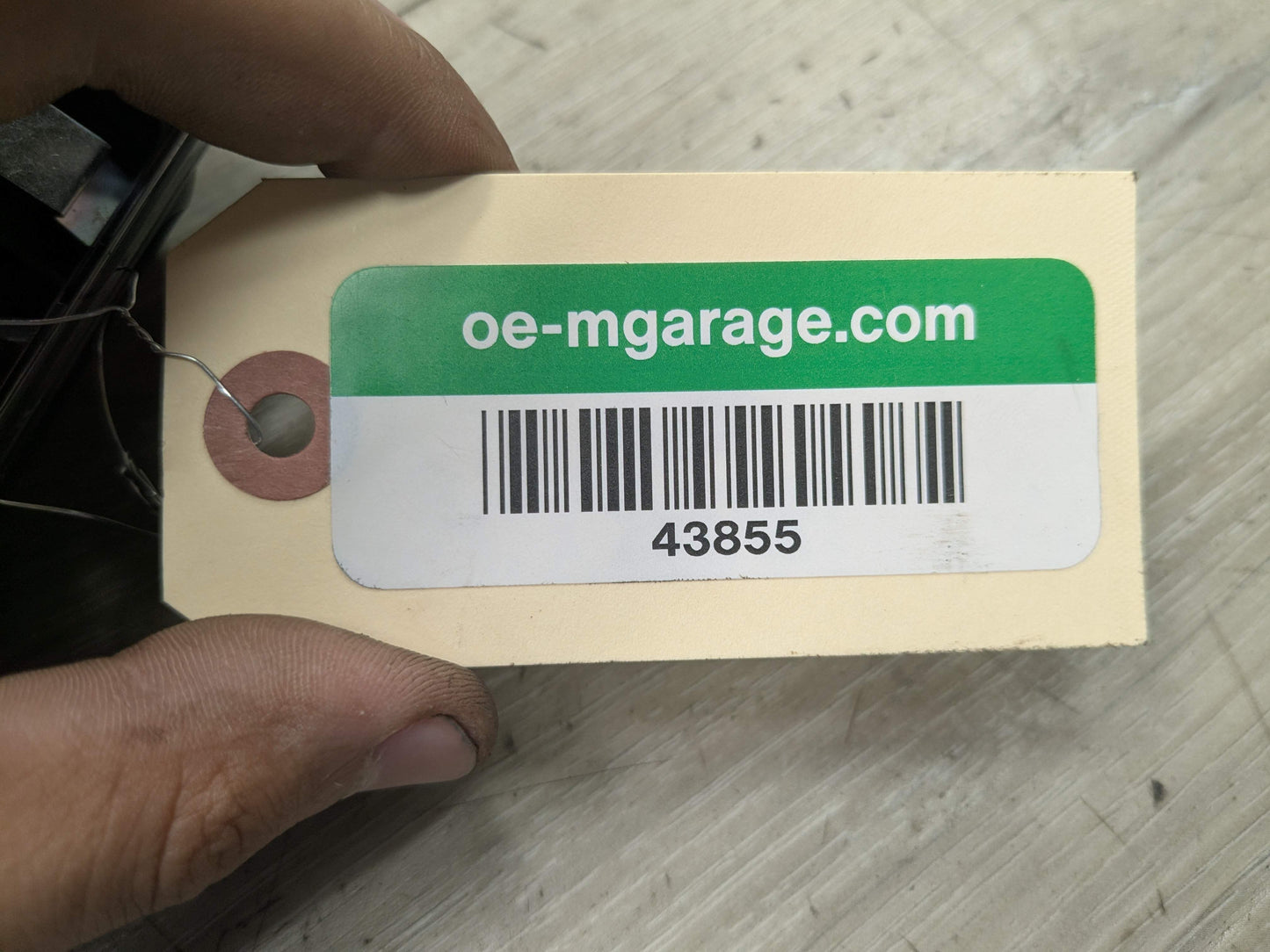 OEM BMW F97 G01 G05 G20 G30 Headliner Console Dome Light Control Roof Module