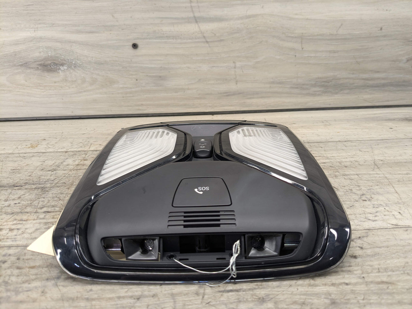 OEM BMW F97 G01 G05 G20 G30 Headliner Console Dome Light Control Roof Module