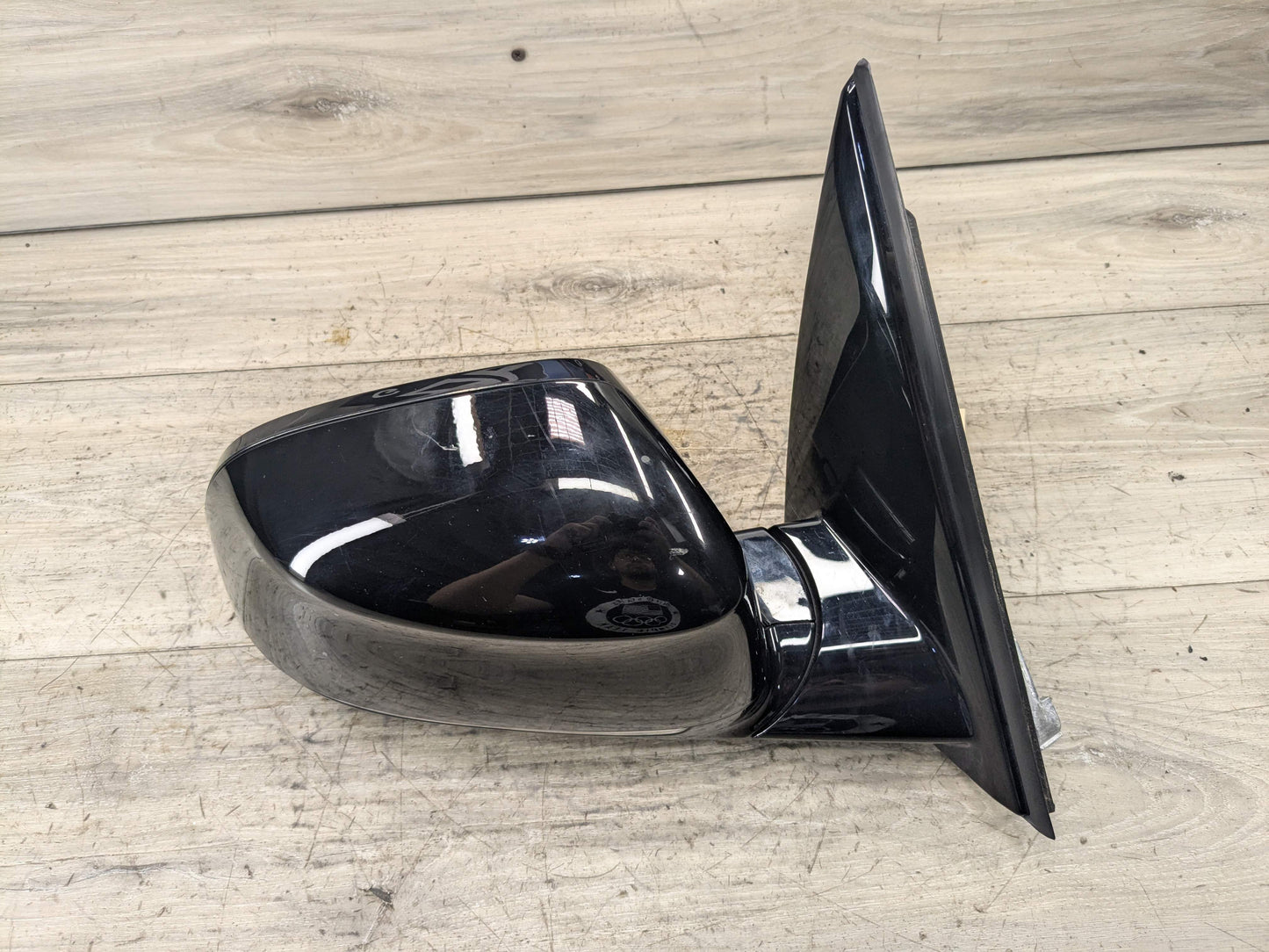 18-24 OEM BMW G01 X3 Right Passenger Side Mirror Auto Dip Assembly SHADOW LINE