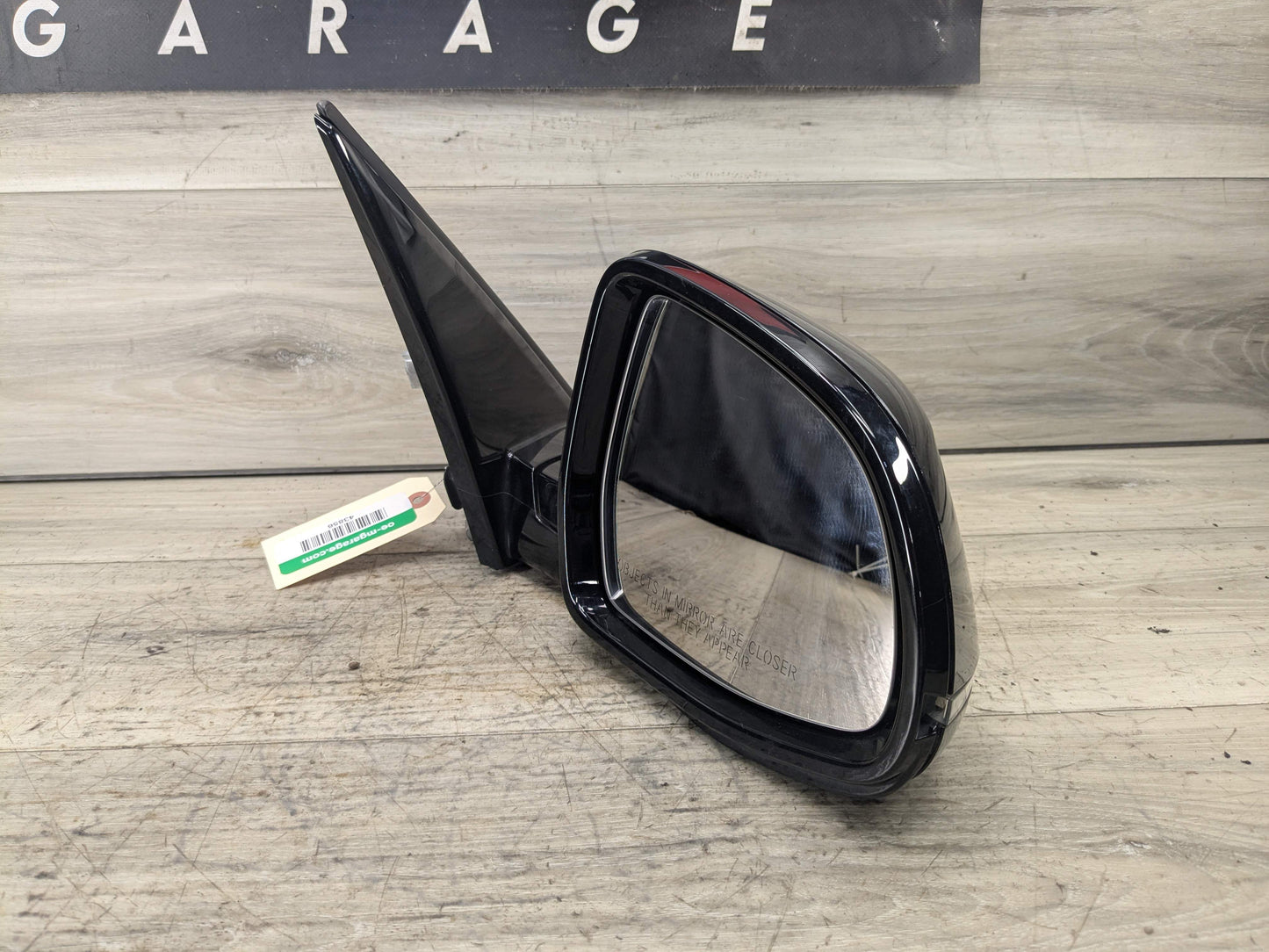 18-24 OEM BMW G01 X3 Right Passenger Side Mirror Auto Dip Assembly SHADOW LINE