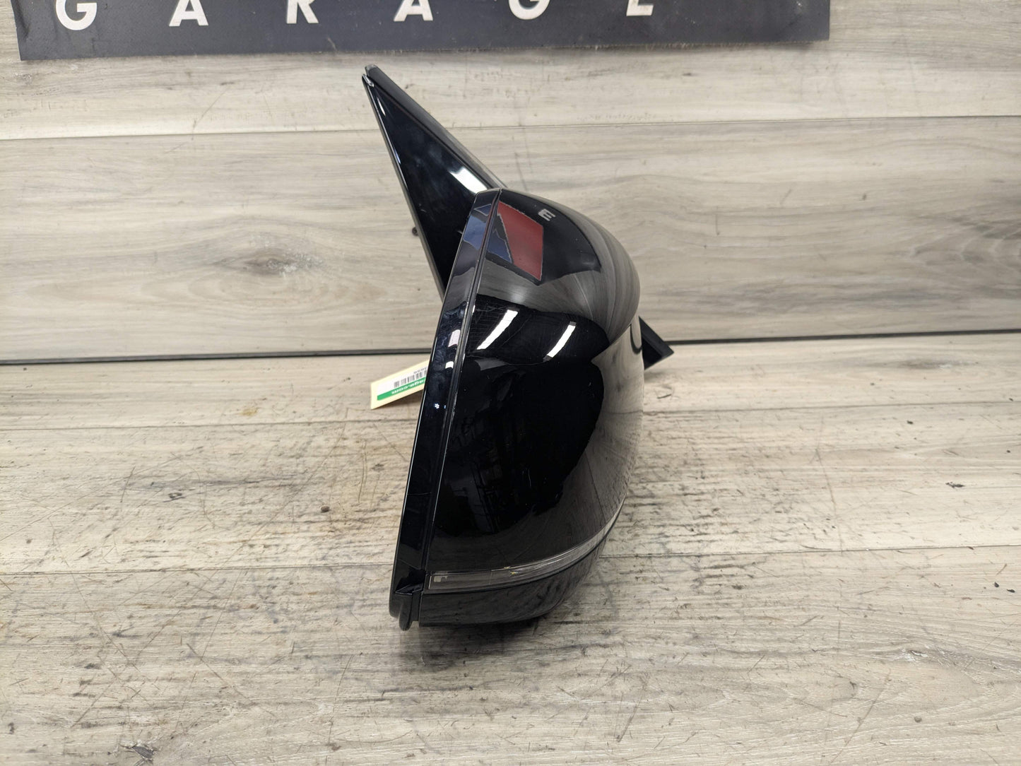 18-24 OEM BMW G01 X3 Right Passenger Side Mirror Auto Dip Assembly SHADOW LINE