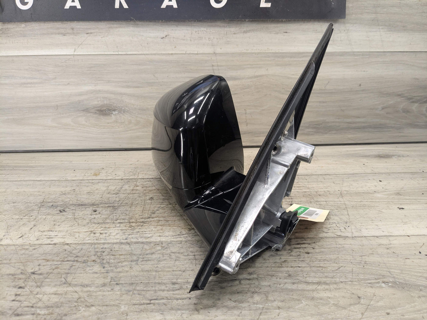 18-24 OEM BMW G01 X3 Right Passenger Side Mirror Auto Dip Assembly SHADOW LINE