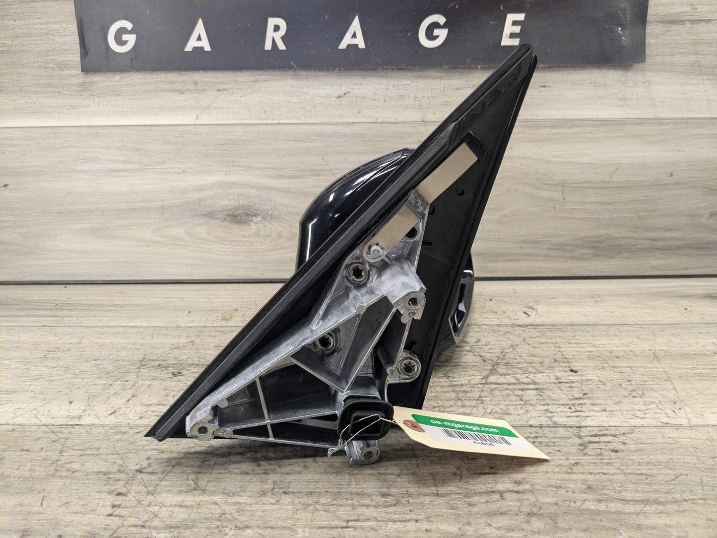 18-24 OEM BMW G01 X3 Right Passenger Side Mirror Auto Dip Assembly SHADOW LINE