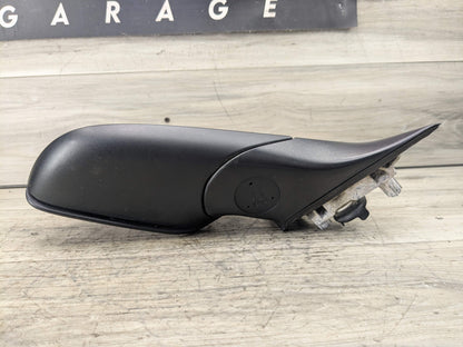 12-15 OEM BMW F30 F31 328 335 Right Passenger Side Mirror Heated Auto Dip Gray