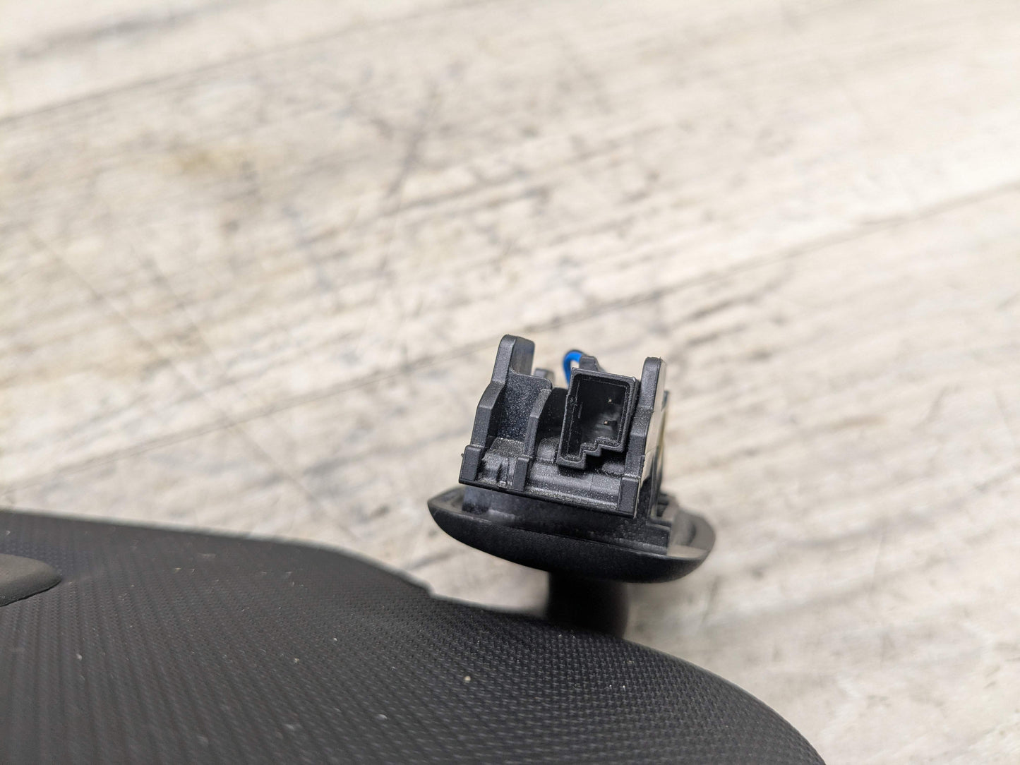 18-21 OEM BMW G01 G02 F97 F98 Right Passenger Side Sun Visor Anthracite Black