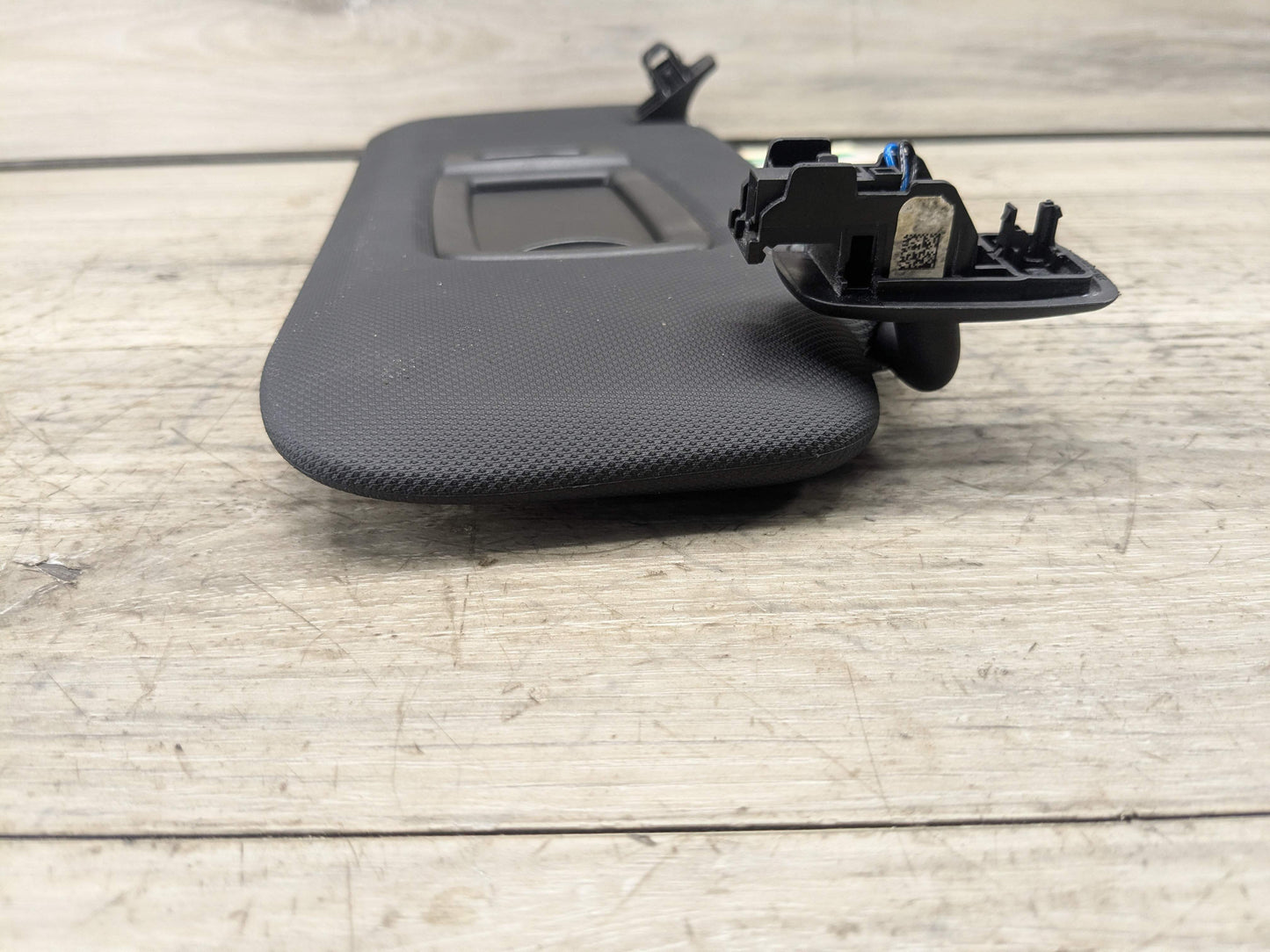 18-21 OEM BMW G01 G02 F97 F98 Right Passenger Side Sun Visor Anthracite Black