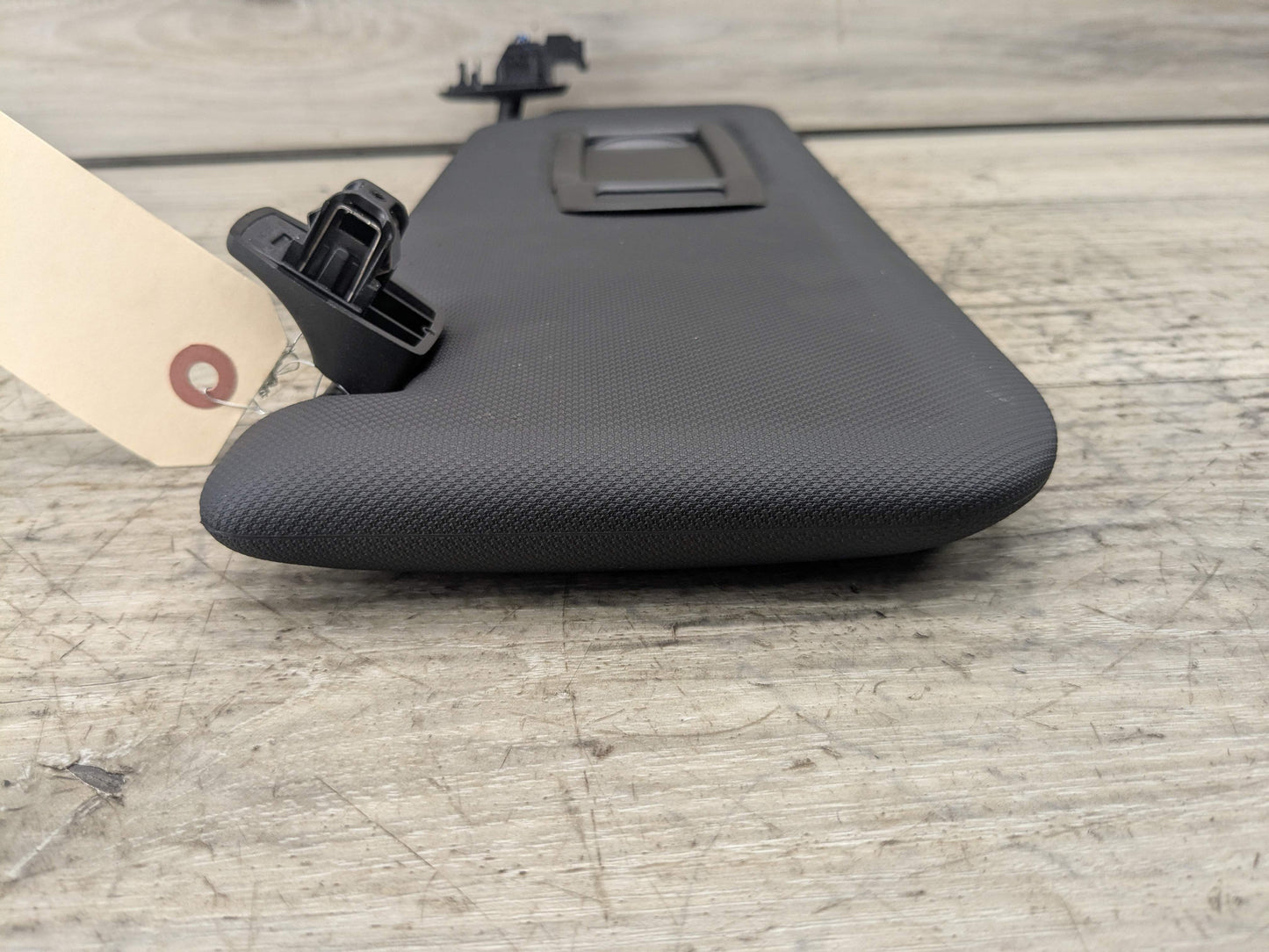 18-21 OEM BMW G01 G02 F97 F98 Right Passenger Side Sun Visor Anthracite Black