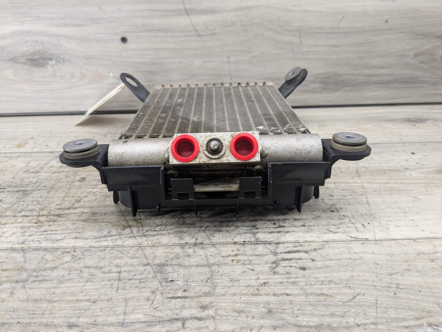 12-15 OEM BMW F22 F30 F32 F34 F36 Engine Oil Cooler Radiator Passenger Right*