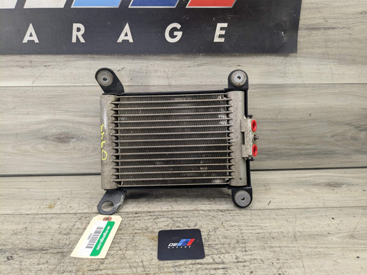 12-15 OEM BMW F22 F30 F32 F34 F36 Engine Oil Cooler Radiator Passenger Right*
