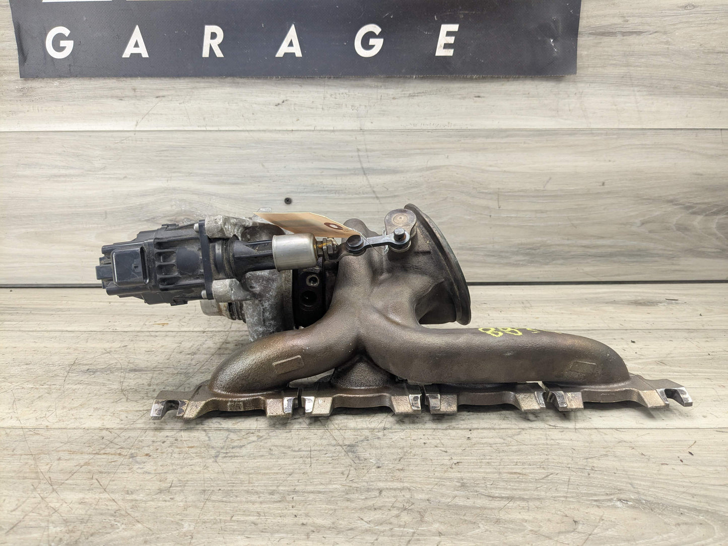 OEM BMW F22 F30 F32 F36 G01* G30* 330 430 X3 Engine B46 Turbo Charger w Manifold