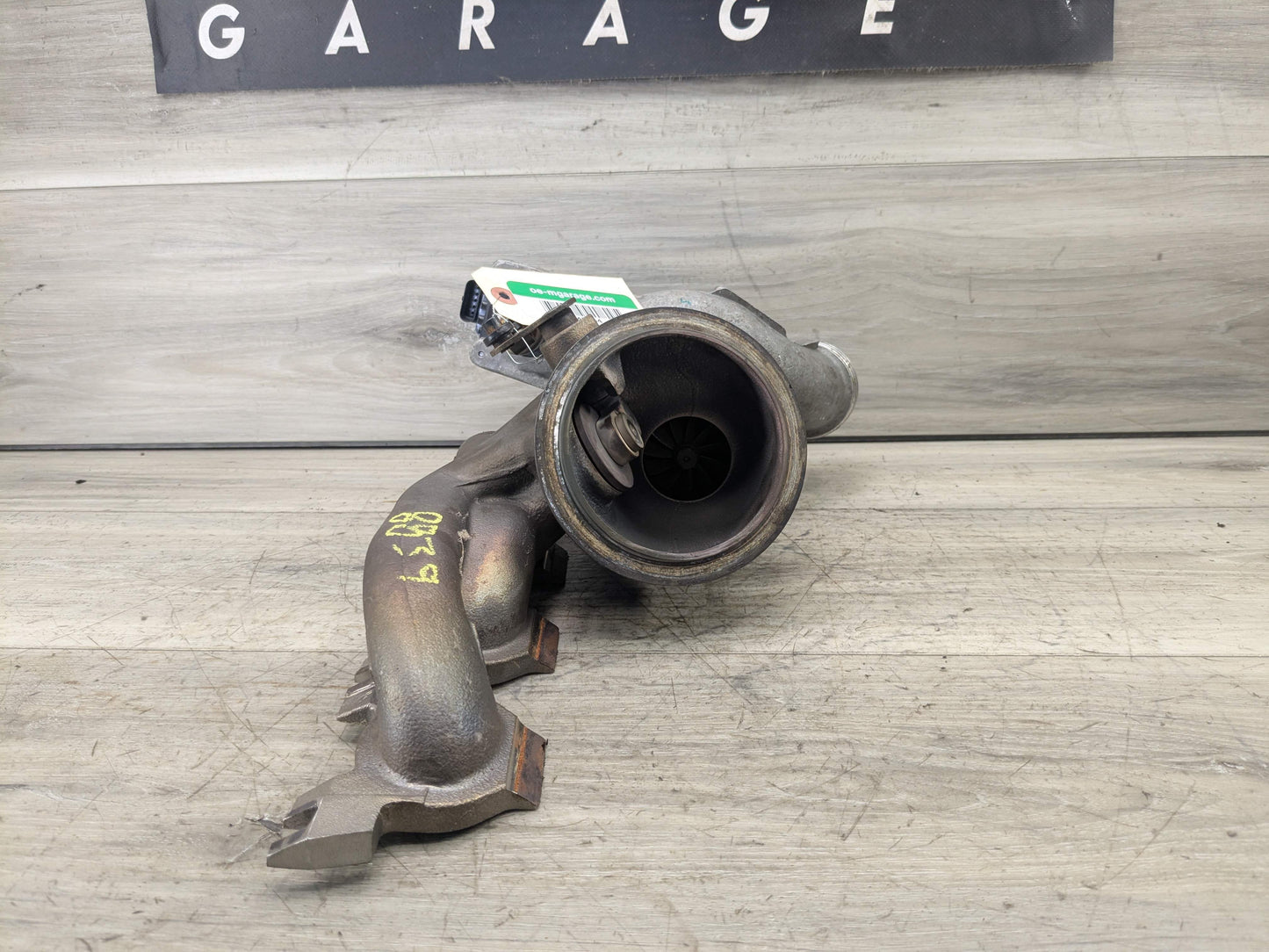 OEM BMW F22 F30 F32 F36 G01* G30* 330 430 X3 Engine B46 Turbo Charger w Manifold