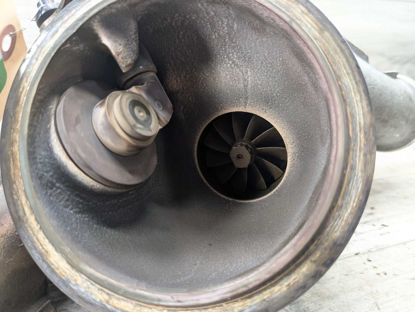 OEM BMW F22 F30 F32 F36 G01* G30* 330 430 X3 Engine B46 Turbo Charger w Manifold