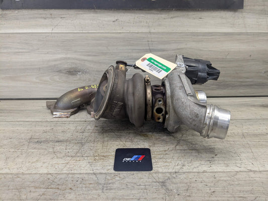 OEM BMW F22 F30 F32 F36 G01* G30* 330 430 X3 Engine B46 Turbo Charger w Manifold