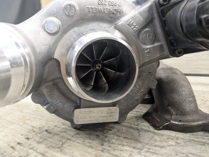 OEM BMW G01 G20 G22 G23 G26 G30 G42 330 430 530 Turbo Charger w Manifold B46 69k