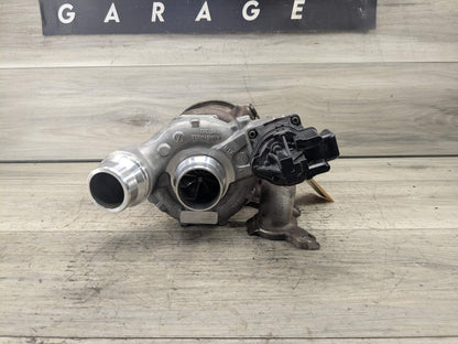 OEM BMW G01 G20 G22 G23 G26 G30 G42 330 430 530 Turbo Charger w Manifold B46 69k
