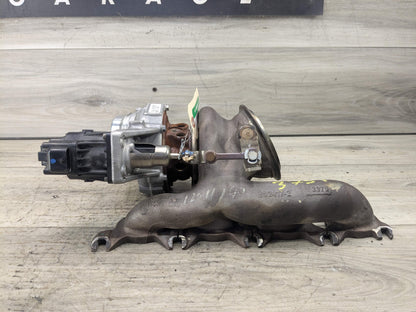 OEM BMW G01 G20 G22 G23 G26 G30 G42 330 430 530 Turbo Charger w Manifold B46 69k