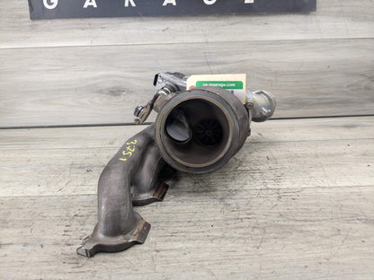 OEM BMW G01 G20 G22 G23 G26 G30 G42 330 430 530 Turbo Charger w Manifold B46 69k