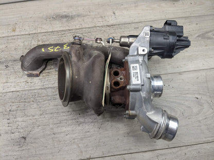 OEM BMW G01 G20 G22 G23 G26 G30 G42 330 430 530 Turbo Charger w Manifold B46 69k