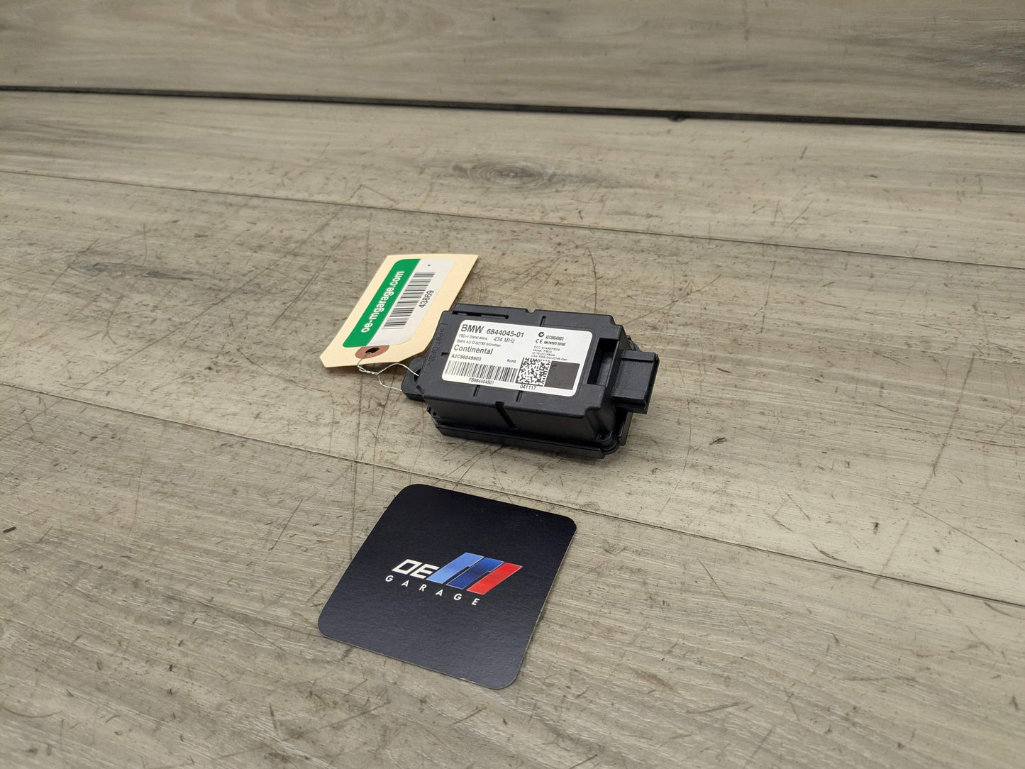 OEM BMW G12 G30 F90 X3 X4 X5 X6 740 Radio Remote Control Receiver Module Unit