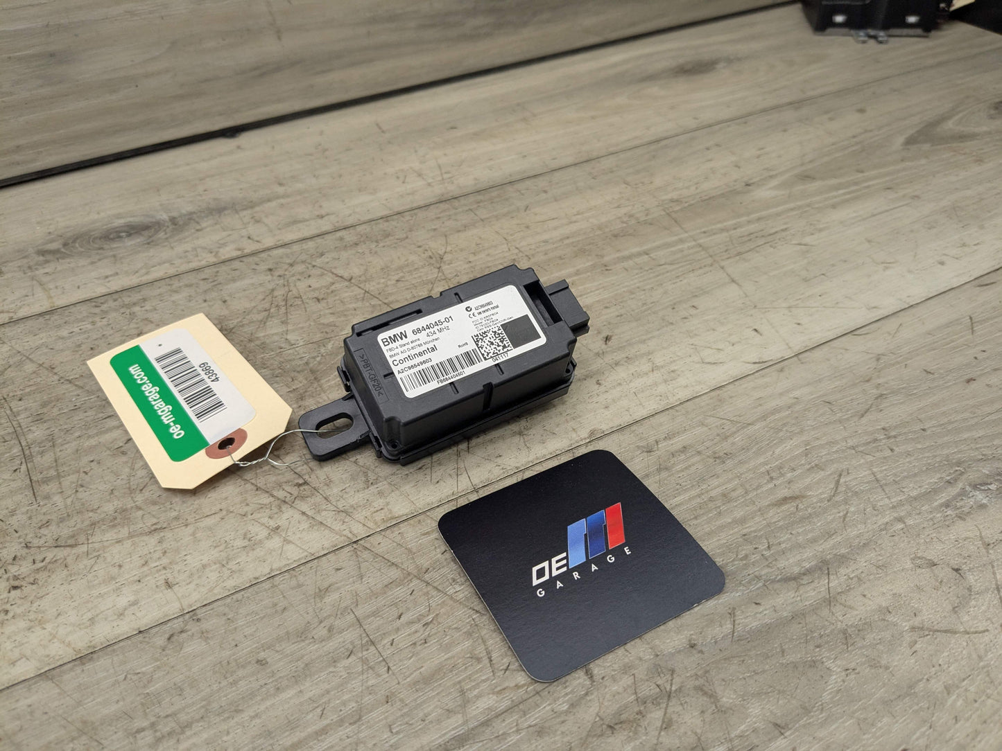 OEM BMW G12 G30 F90 X3 X4 X5 X6 740 Radio Remote Control Receiver Module Unit