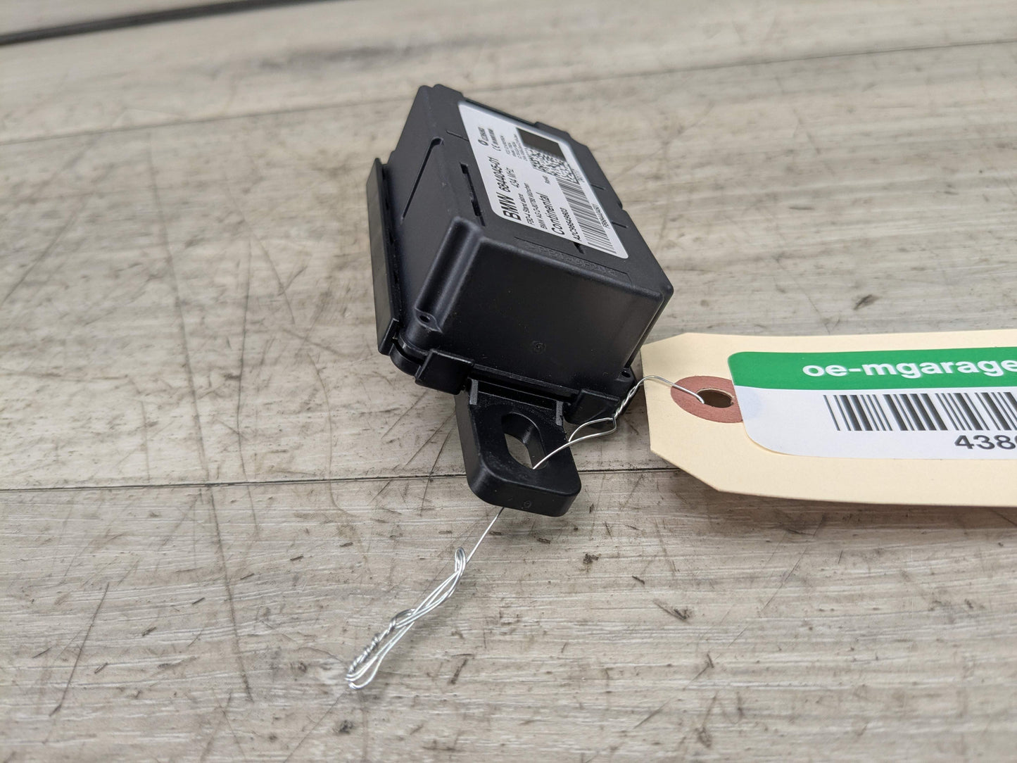 OEM BMW G12 G30 F90 X3 X4 X5 X6 740 Radio Remote Control Receiver Module Unit